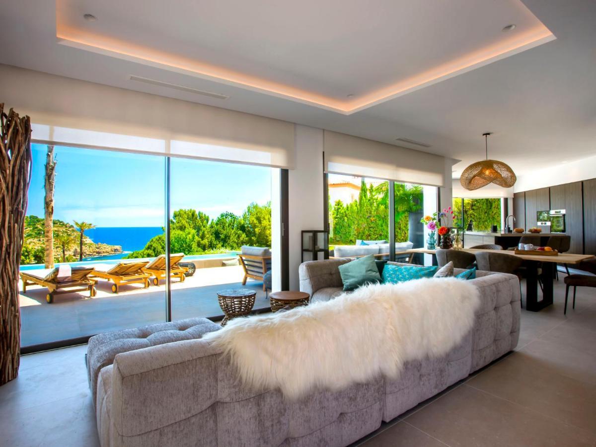 Villa El Refugio By Interhome Jávea Buitenkant foto