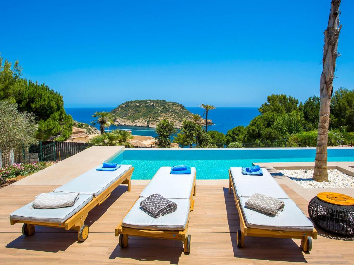 Villa El Refugio By Interhome Jávea Buitenkant foto