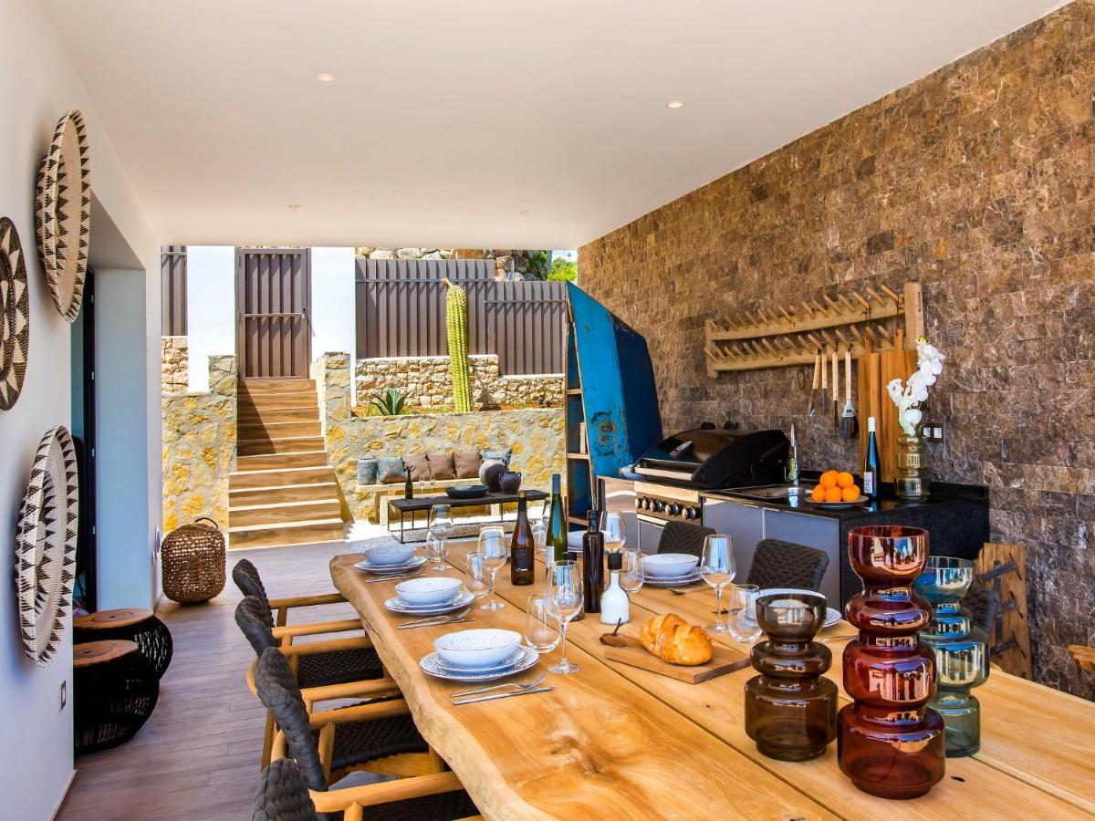 Villa El Refugio By Interhome Jávea Buitenkant foto