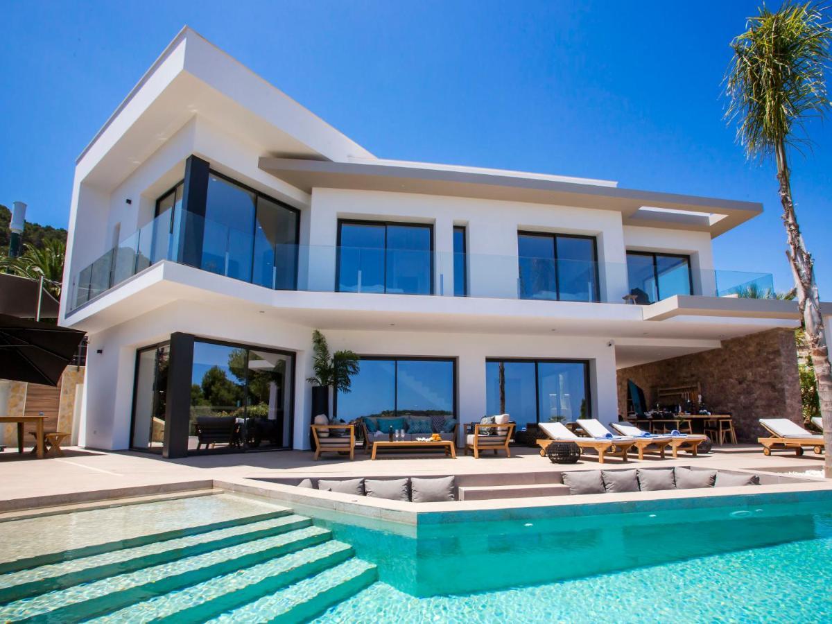 Villa El Refugio By Interhome Jávea Buitenkant foto