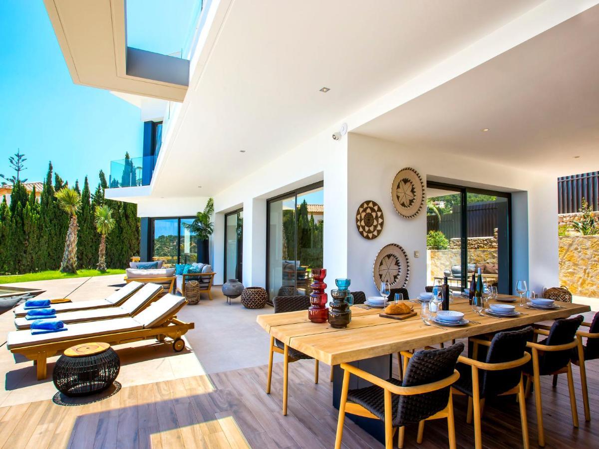 Villa El Refugio By Interhome Jávea Buitenkant foto