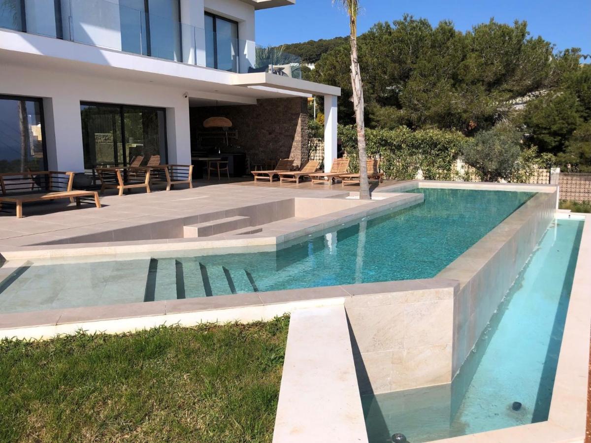 Villa El Refugio By Interhome Jávea Buitenkant foto