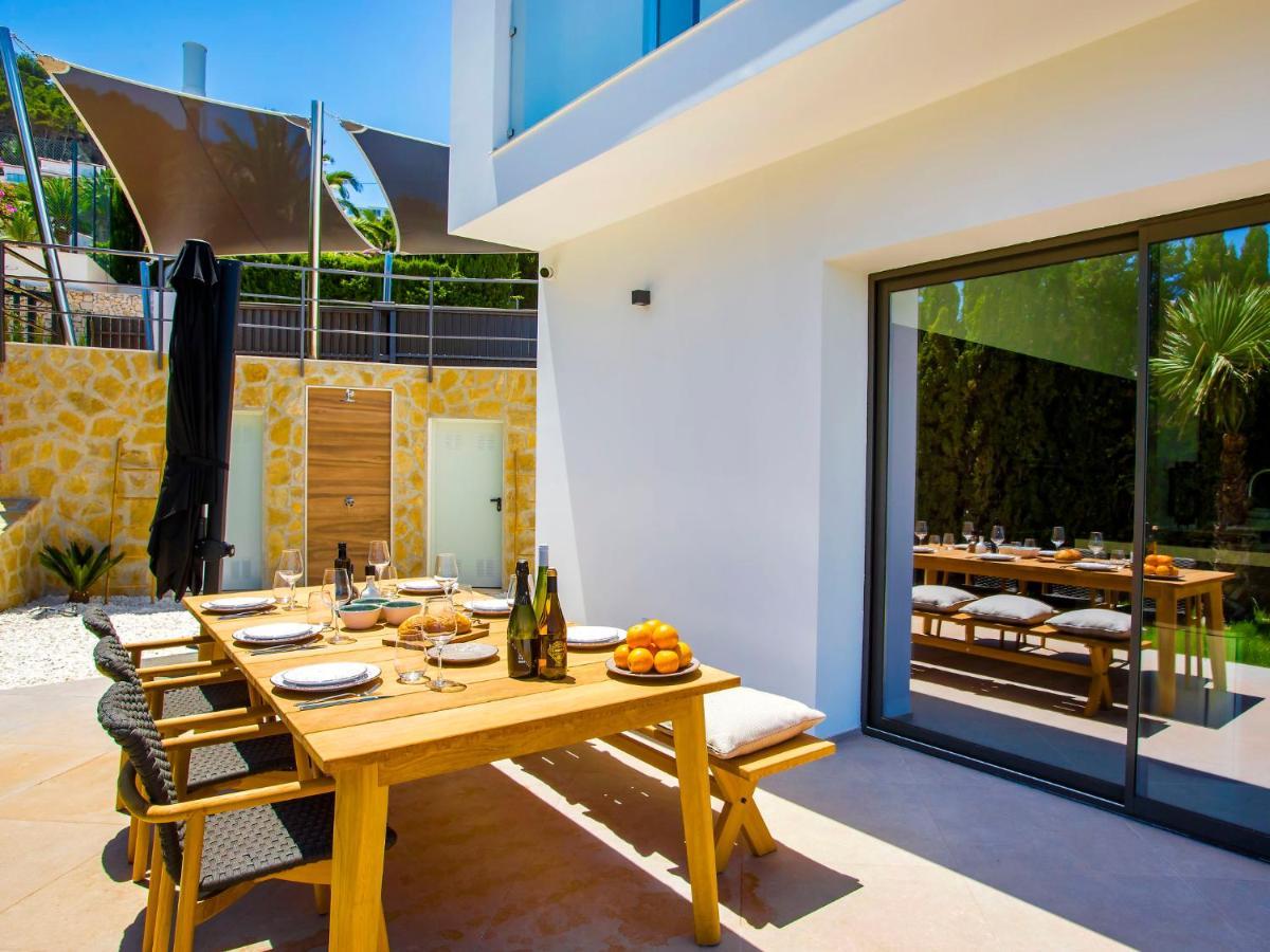 Villa El Refugio By Interhome Jávea Buitenkant foto
